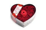 The Rose Lovers Gift Box Bloomgasm - Red