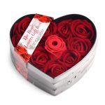 The Rose Lovers Gift Box Bloomgasm - Red