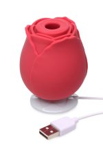 The Rose Lovers Gift Box Bloomgasm - Red - Image 5
