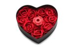 The Rose Lovers Gift Box Bloomgasm - Red - Image 8