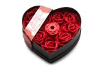 The Rose Lovers Gift Box Bloomgasm - Red - Image 9
