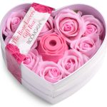 The Rose Lovers Gift Box Bloomgasm - Pink