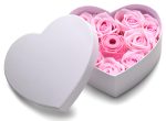 The Rose Lovers Gift Box Bloomgasm - Pink - Image 3