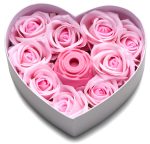 The Rose Lovers Gift Box Bloomgasm - Pink - Image 2