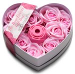 The Rose Lovers Gift Box Bloomgasm - Pink - Image 5