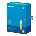Ultra Power Bullet 4 - Yellow - Image 6