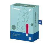 Ultra Power Bullet 1 - Red - Image 4