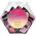 Nipple Nibblers Tingle Balm - 36 Pc. Bowl - 3gm Jars Assorted - Image 3