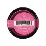 Nipple Nibblers Tingle Balm - Raspberry Rave - 3gm Jar - Image 2