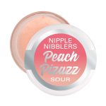 Nipple Nibbler Sour Pleasure Balm Peach Pizazz - 3g Jar - Image 2