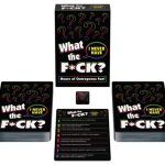 What the F*Ck? - ive Never