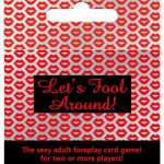 Lets Fool Around! - Card Game