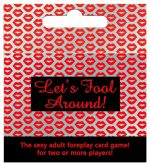 Lets Fool Around! - Card Game