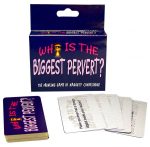 Who Is the Biggest Pervert? - Card Game - Image 2