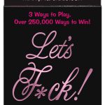 Lets F*Ck Card Game