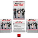 Whos the Biggest Freak? - Card Game