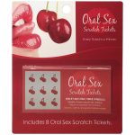 Oral Sex Scratch Tickets - Image 2