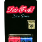 Lets F*Ck! - Dice Game