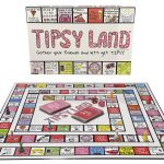 Tipsy Land Board Game
