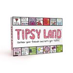 Tipsy Land Board Game - Image 2