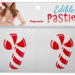 Candy Cane Pasties - Peppermint