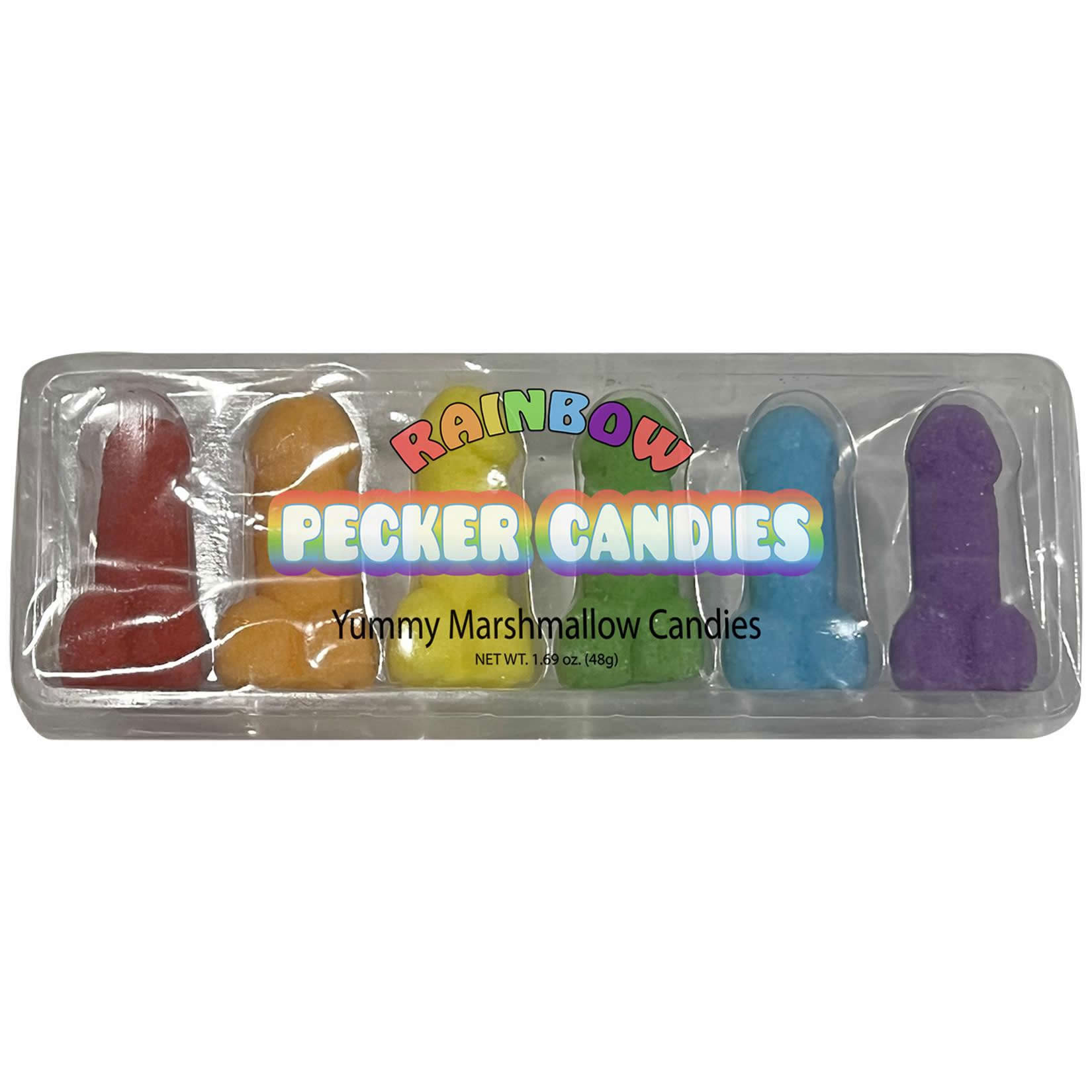 HOKG-NV058.jpg Rainbow Pecker Candies - Image 1