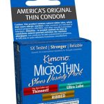 Kimono Microthin Sheer Variety Pack - 3 Pack