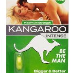 Kangaroo Green Max Strength for Him - 30 Count Display - 1ct Blister