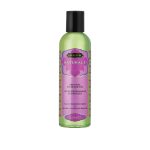 Naturals Massage Oil - Island Passion Berry - 2 Fl Oz (59 ml)