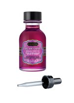 Oil of Love - Raspberry Kiss - 0.75 Fl. Oz. - 22 ml - Image 3