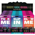 Sex-to-Go Packet Set Prepack