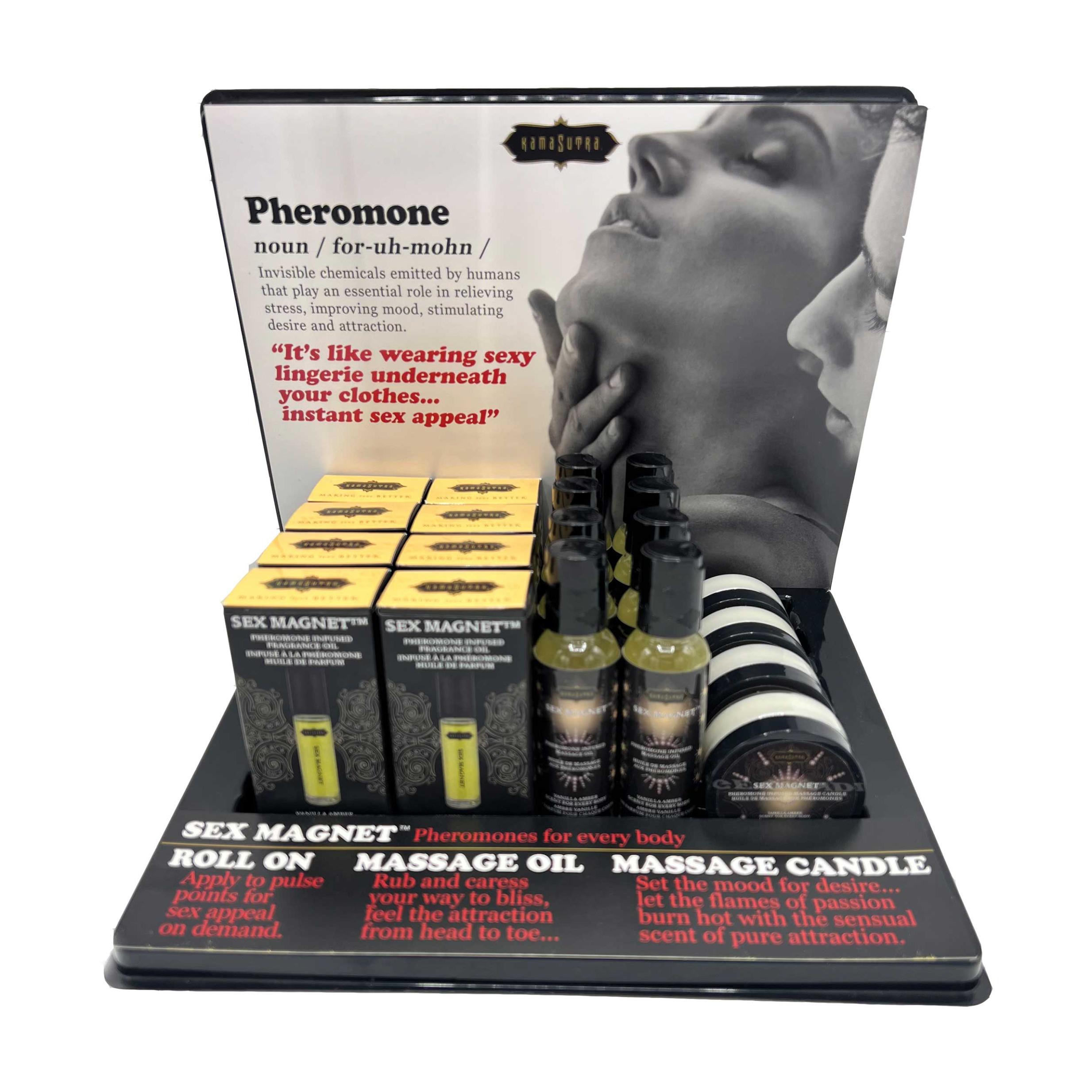 HOKS12060.jpg Sex Magnet Pheromone Prepack Display - Image 1
