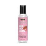 Divine Nectars Flavored Body Glide - Strawberry Dreams - 2 Fl. Oz.- 59ml