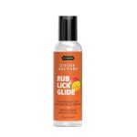 Divine Nectars Flavored Body Glide - Tropical Mango - 2 Fl. Oz.- 59ml
