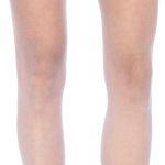 Sheer Thigh Highs - One Size - White