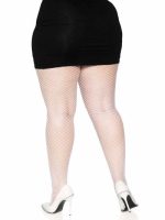 Industrial Net Pantyhose 1x 2x White - Image 2