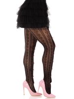 Sweetheart Stripedtights - Os - Black - Image 3