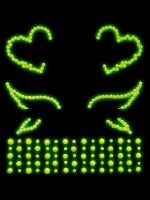 Ayla Adhesive Glow in the Dark - Image 2