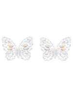 Chrysalis Sticker Nipple Pasties - Glow in the Dark
