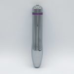 Fly Me to the Moon Metal Vibrator - Image 2