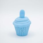 Cake Eater Clit Flicker Stimulator - Blue - Image 4