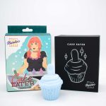 Cake Eater Clit Flicker Stimulator - Blue - Image 5