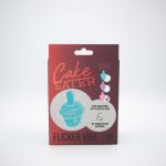 Cake Eater Clit Flicker Stimulator - Pink - Image 3