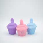 Cake Eater Clit Flicker Stimulator - Purple - Image 4