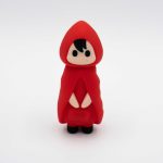 Little Red Bullet Vibrator - Red - Image 5