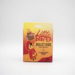 Little Red Bullet Vibrator - Red - Image 3