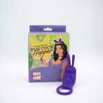 The Cock Hopper Cock Ring and Bullet Vibrator - Image 6