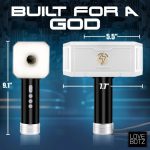 Thunder Stroker Sucking Masturbator - Silver - Image 6