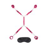 7 Pc Bed Spreader - Hot Pink - Image 5