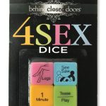 4 Sex Dice